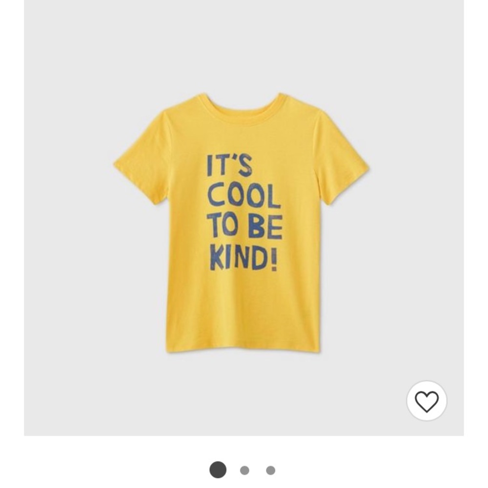 Two Cat & Jack boys Tees